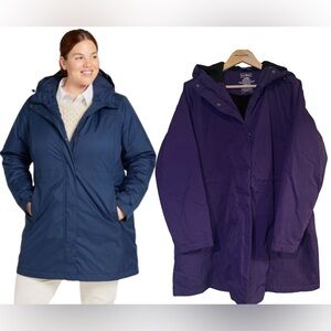 L.L. Bean Winter Warmer Coat